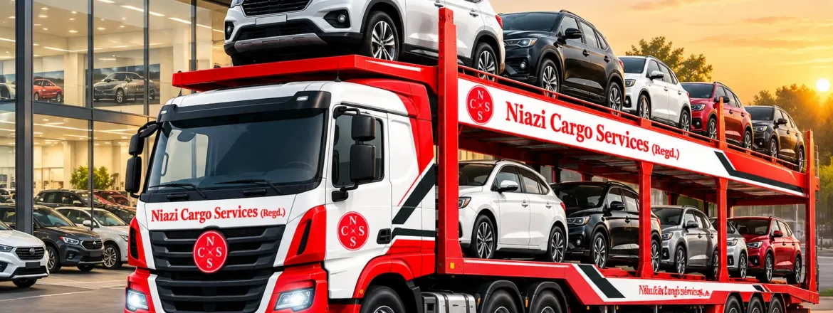 Car Transport for Dealers & Showrooms