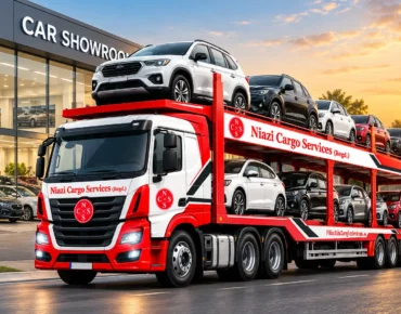 Car Transport for Dealers & Showrooms