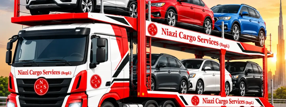 Car Carrier Service in Pakistan