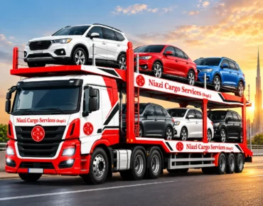 Car Carrier Service in Pakistan