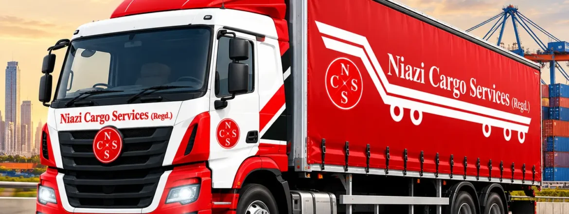 Goods Transportation in Pakistan