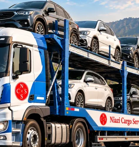 Car Carrier Service in Islamabad