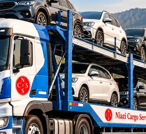 Car Carrier Service in Islamabad