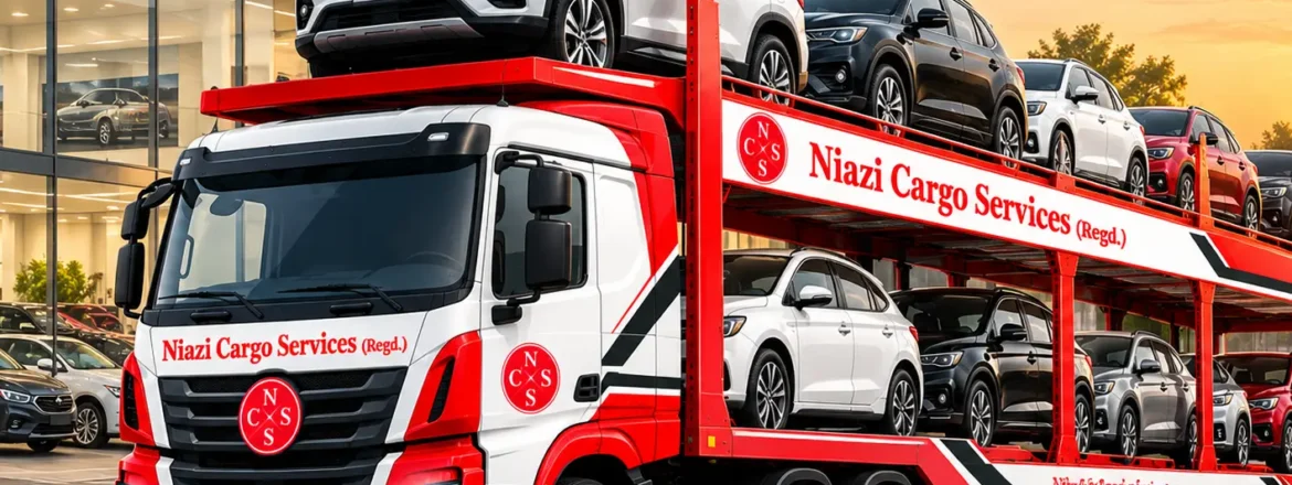 Car Transport for Dealers & Showrooms