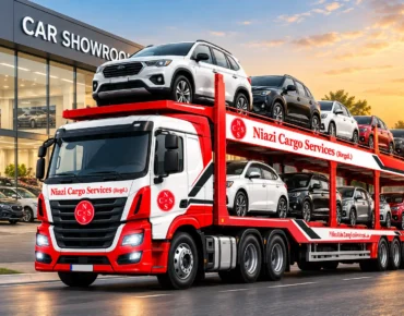 Car Transport for Dealers & Showrooms