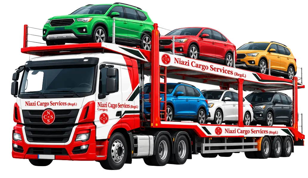 Niazi cargo Services Pakistan